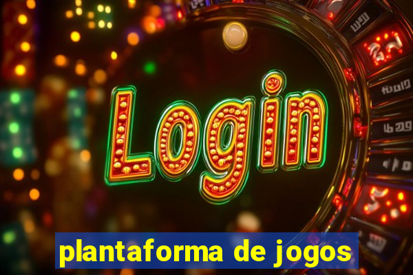 plantaforma de jogos